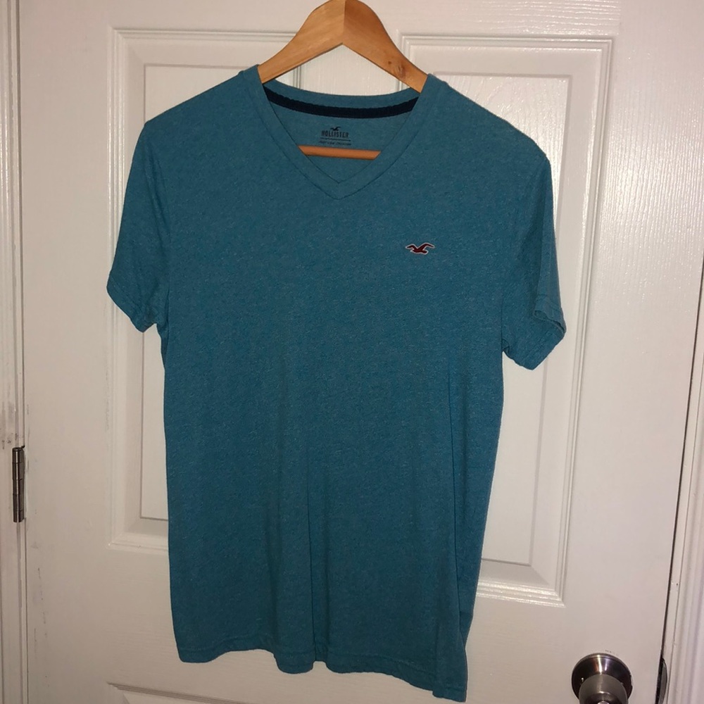 Boys hollister T shirt sz XS